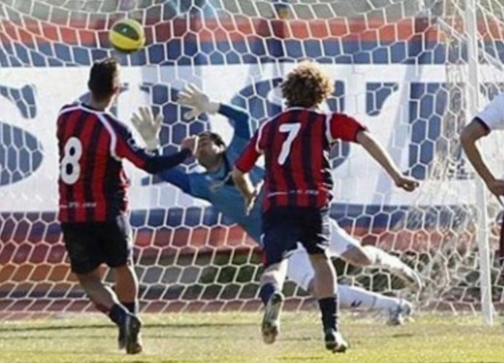Casertana-arbitri: è polemica