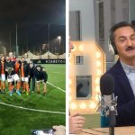 Derby in via Massena