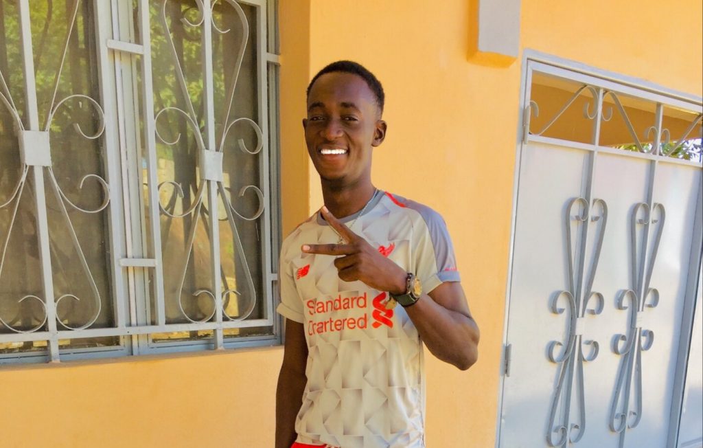 Liverpool-Everton