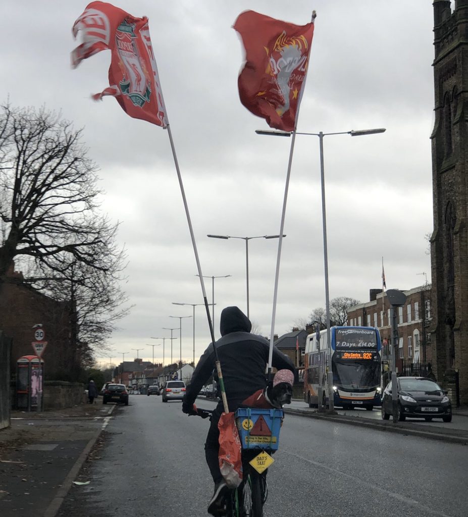 Aigburth tifa Liverpool