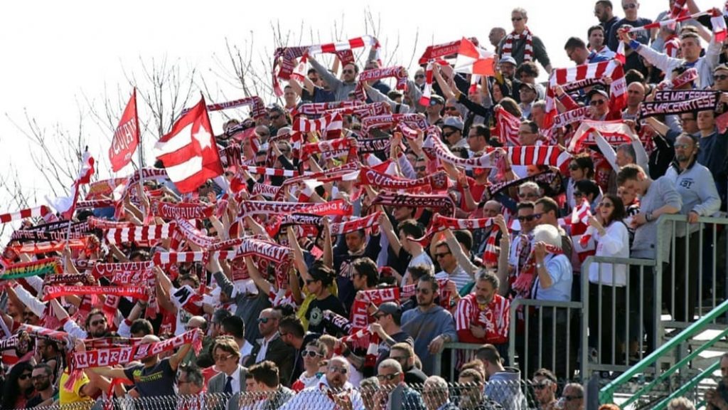 Niente curva locale nel superderby delle Marche