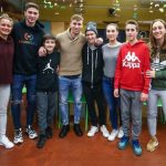 Il Milan dai bambini