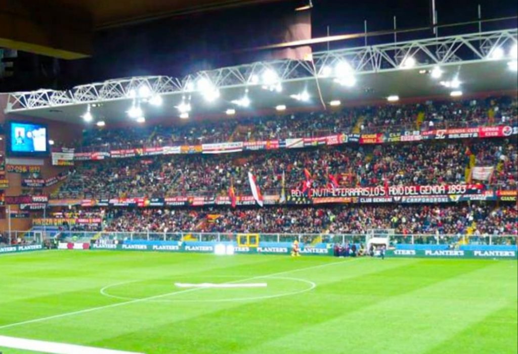 Derby Genova