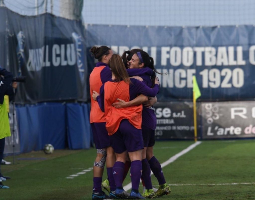 Gioia viola women