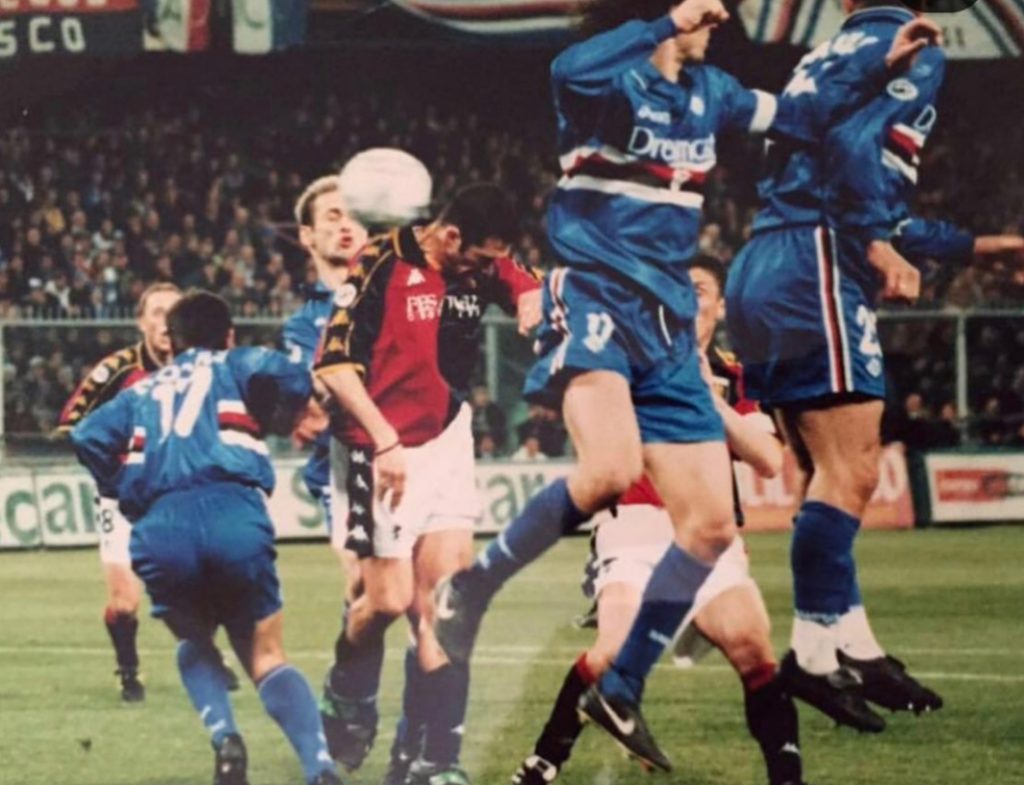 Storia Genoa-Samp