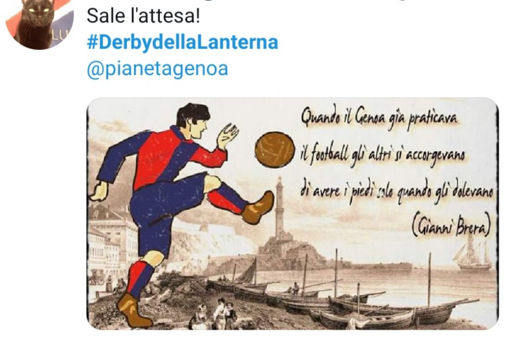 La Storia dice Genoa