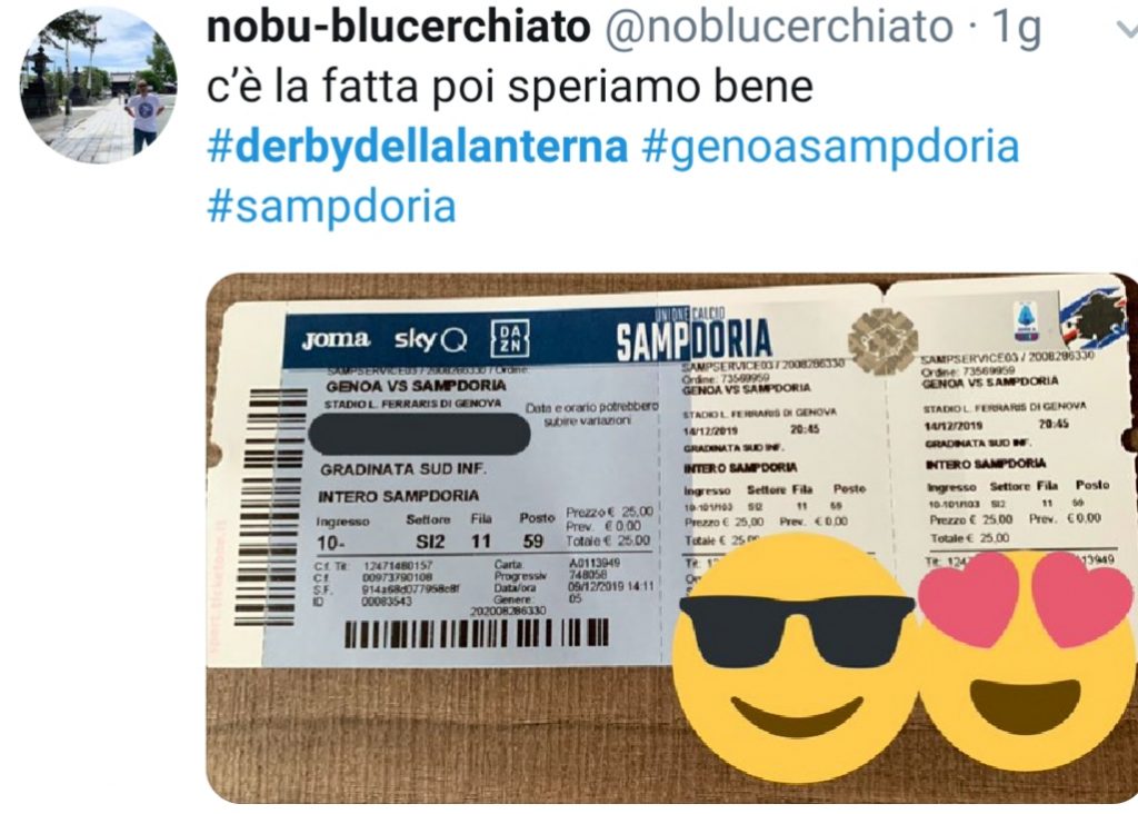 Derby della Lanterna