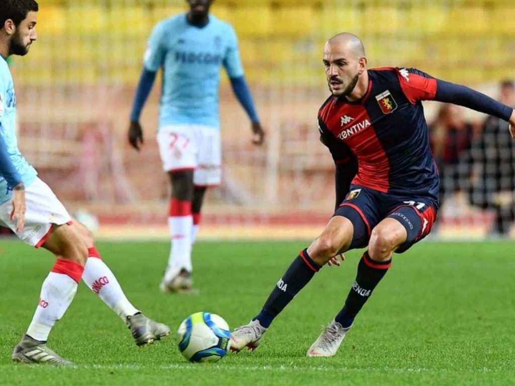 Derby Genoa-Samp
