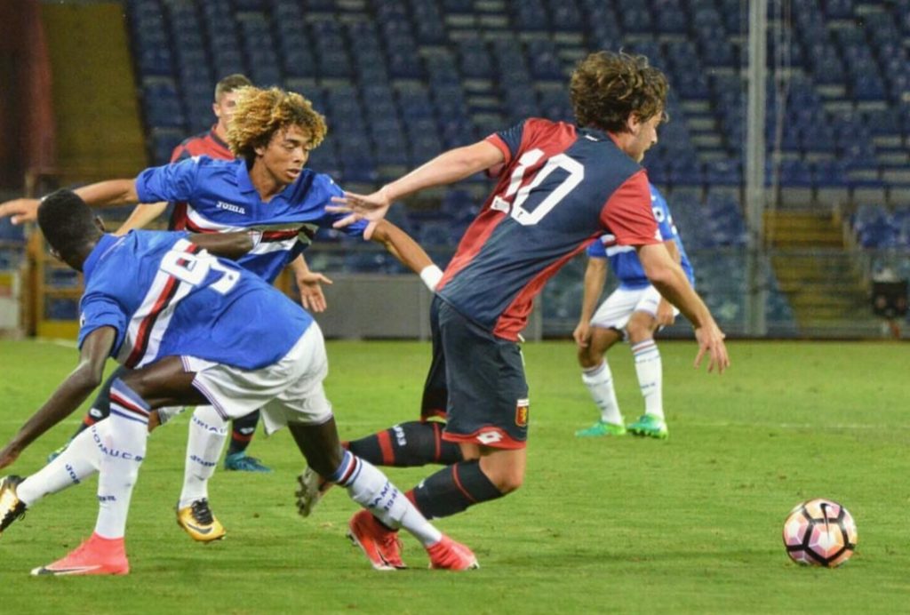 Giovani Primavera di Genoa e Samp