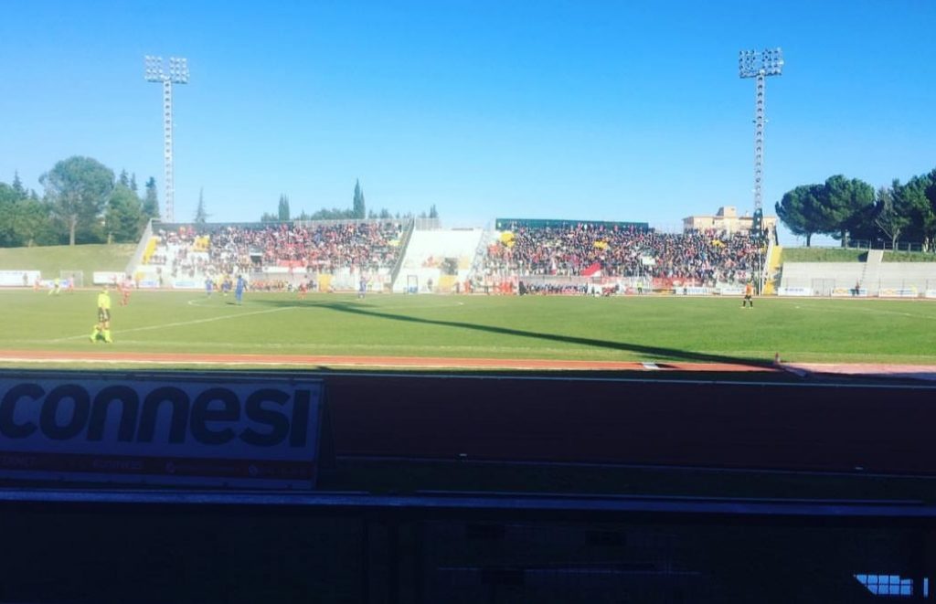 Derby dilettanti