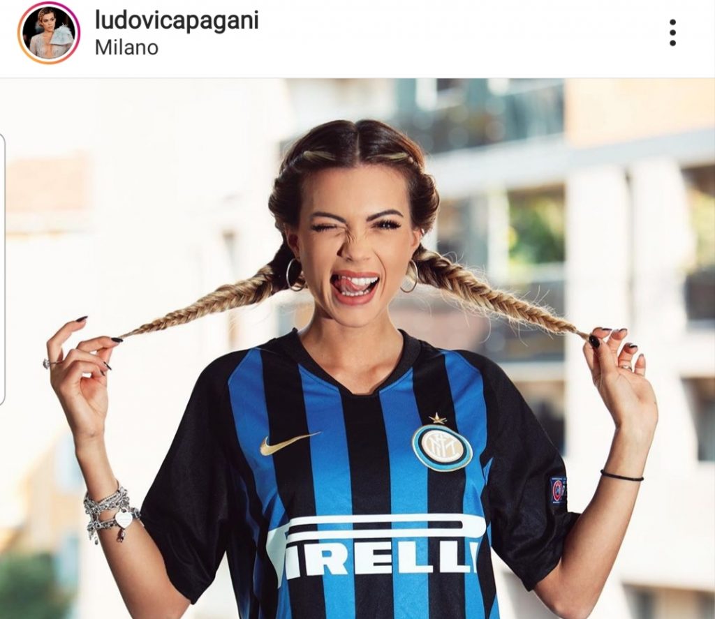 Ludovica Pagani ci aveva provato...
