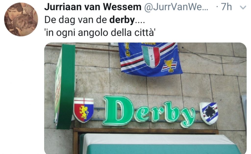 Per non far torto a nessuno...
