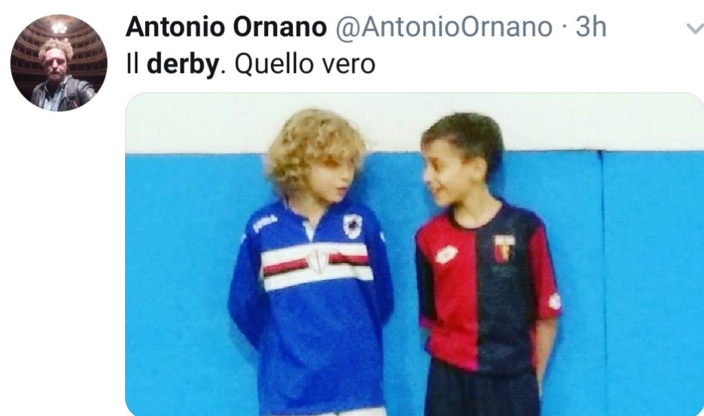 Derby senza età