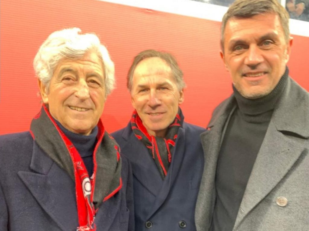 La Storia del Milan