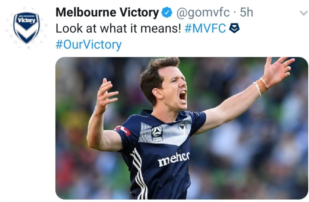 Derby di Melbourne