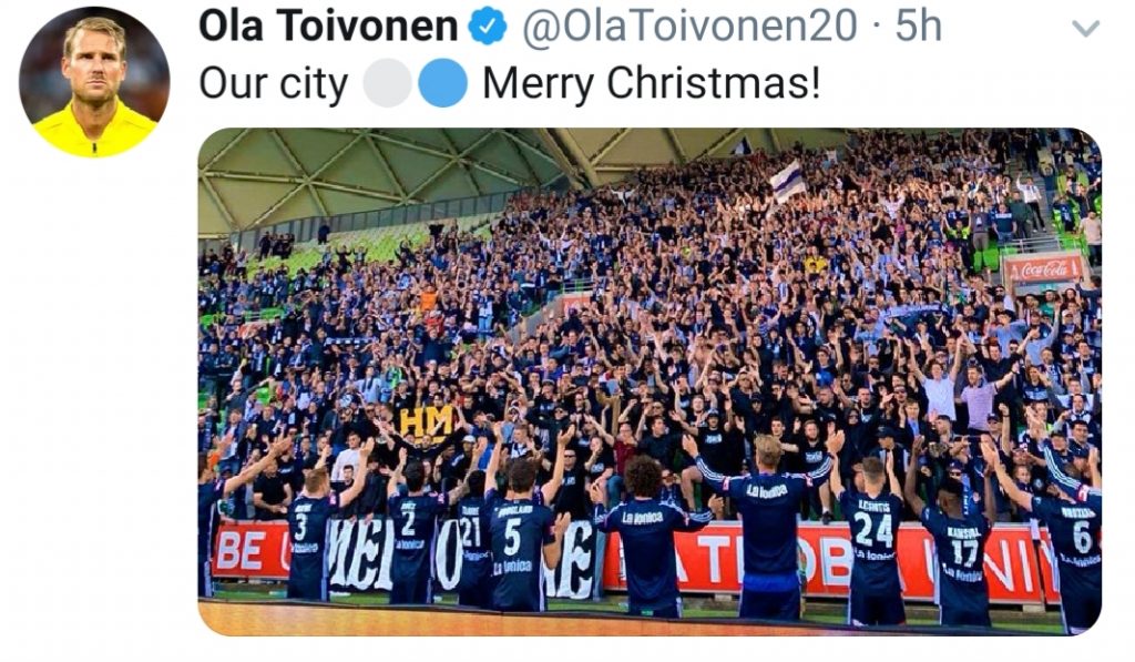 Derby di Melbourne