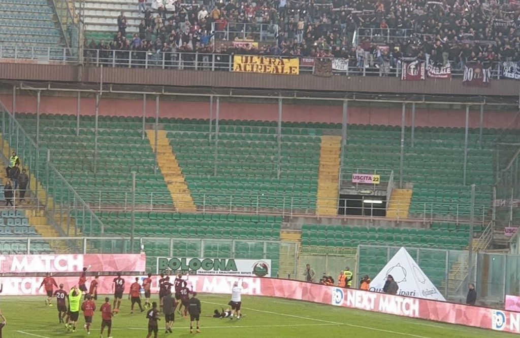 Rivalità Palermo-Acireale