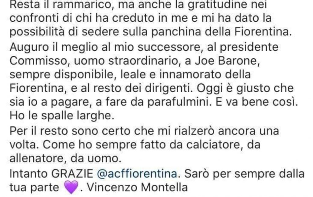 Esoneri a Natale