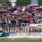 Tifosi tarantini ad Andria
