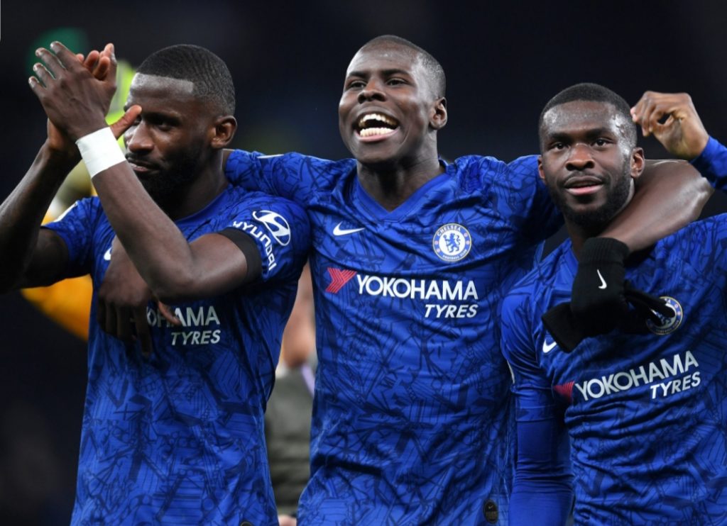 Antonio Rudiger