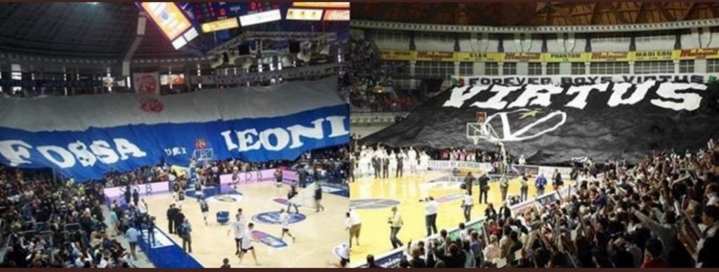 il derby di Basketcity a Bologna