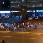 Montevideo, incidenti post derby