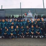 Brividi per il Nanterre