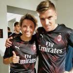 Attaccanti Milan