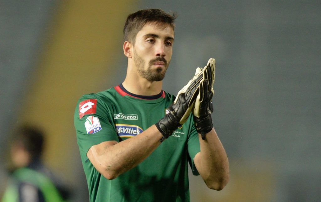 lamanna - monza - clean sheet