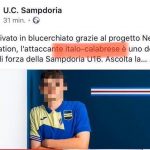 Il giovane...italo-calabrese