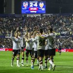 Vittoria Valencia nel derby