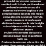 L'intervento del bomber