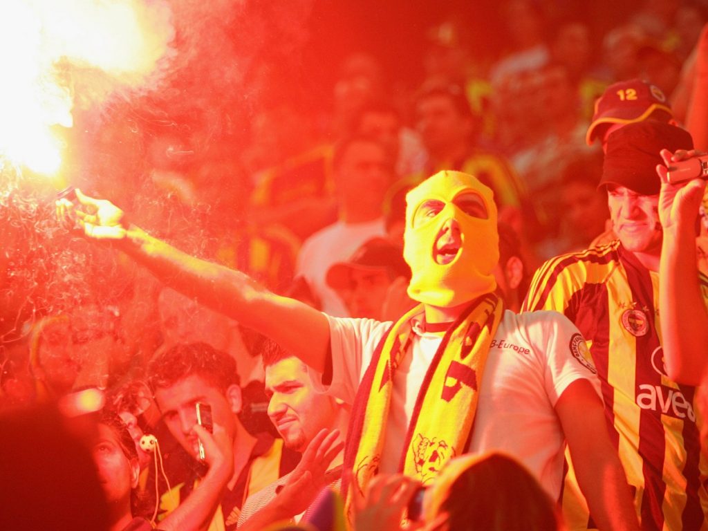 Fenerbahce SK v Besiktas JK