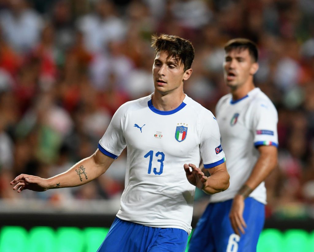 Portugal v Italy - UEFA Nations League A