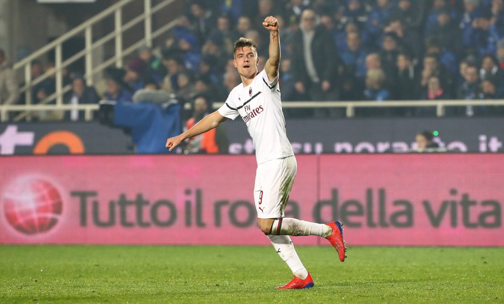 Atalanta BC v AC Milan - Serie A