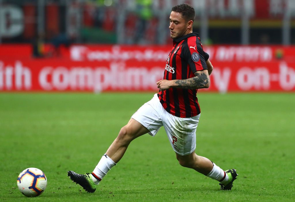 AC Milan v Udinese - Serie A