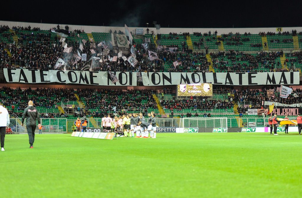 US Citta di Palermo v Hellas Verona - Serie B