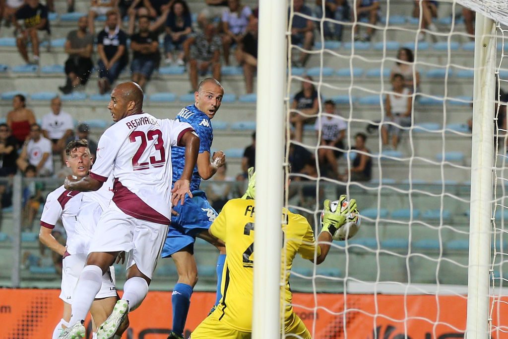 Empoli FC v Reggina Calcio - TIM Cup