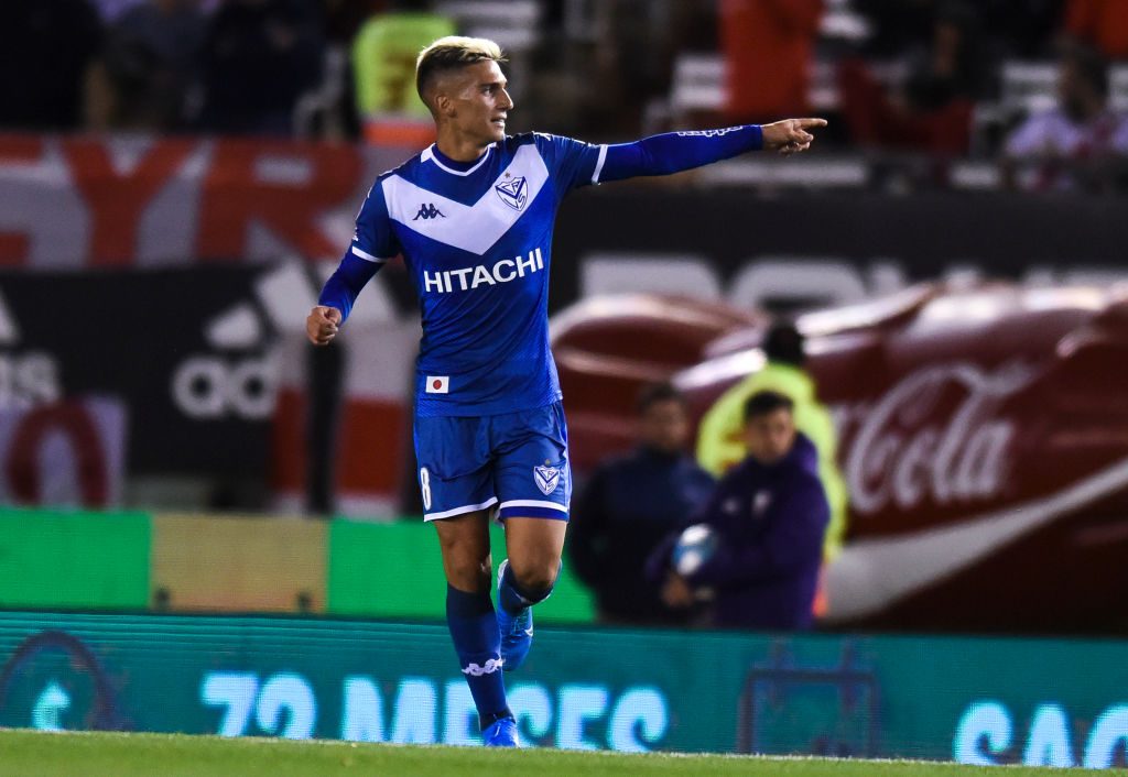River Plate v Velez Sarsfield - Superliga 2019/20