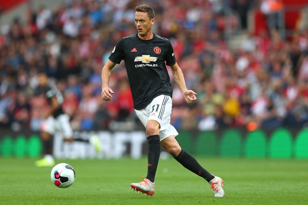 Southampton FC v Manchester United - Premier League