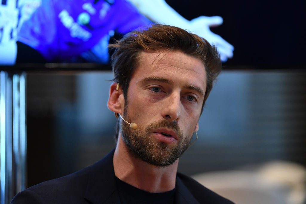 Former Juventus Player Claudio Marchisio Retires From Football