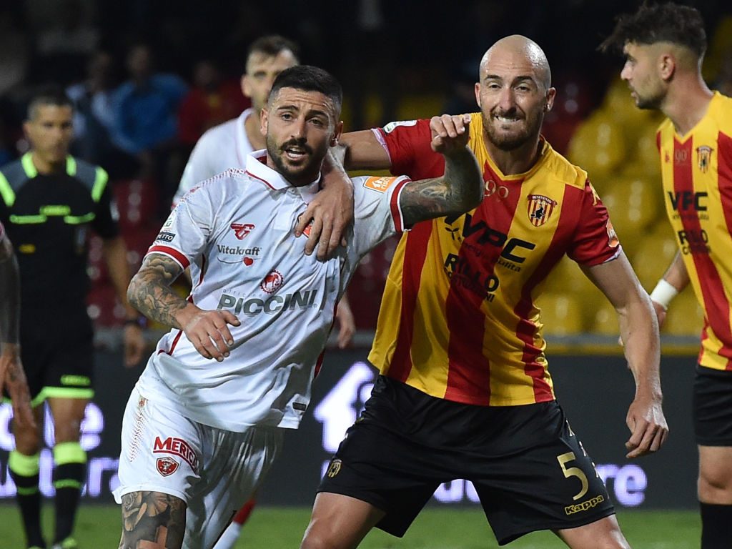 Benevento Calcio v AC Perugia - Serie B