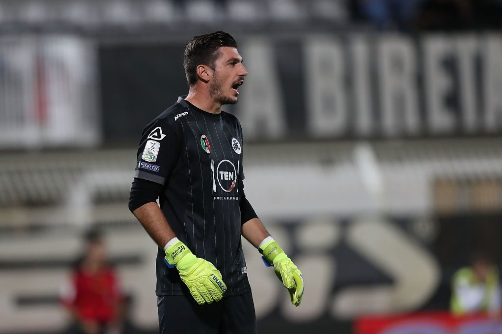 AC Spezia v AC Chievo Verona - Serie B