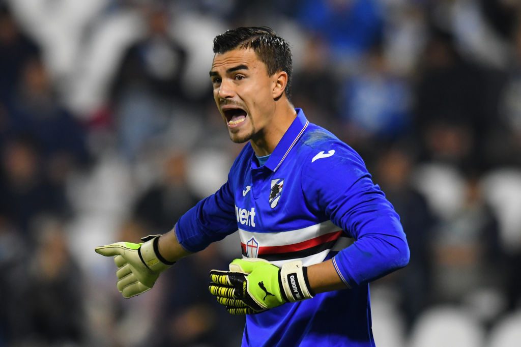 SPAL v UC Sampdoria - Serie A