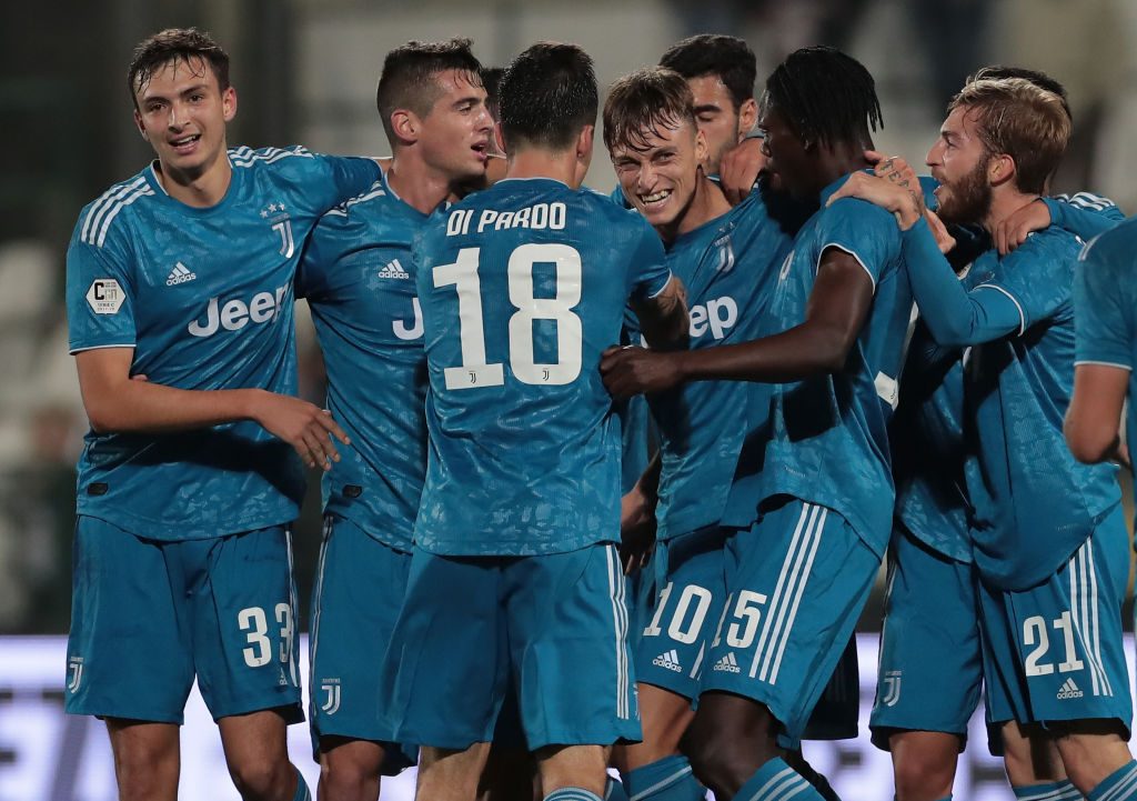 Pro Vercelli v Juventus U23 - Lega Pro