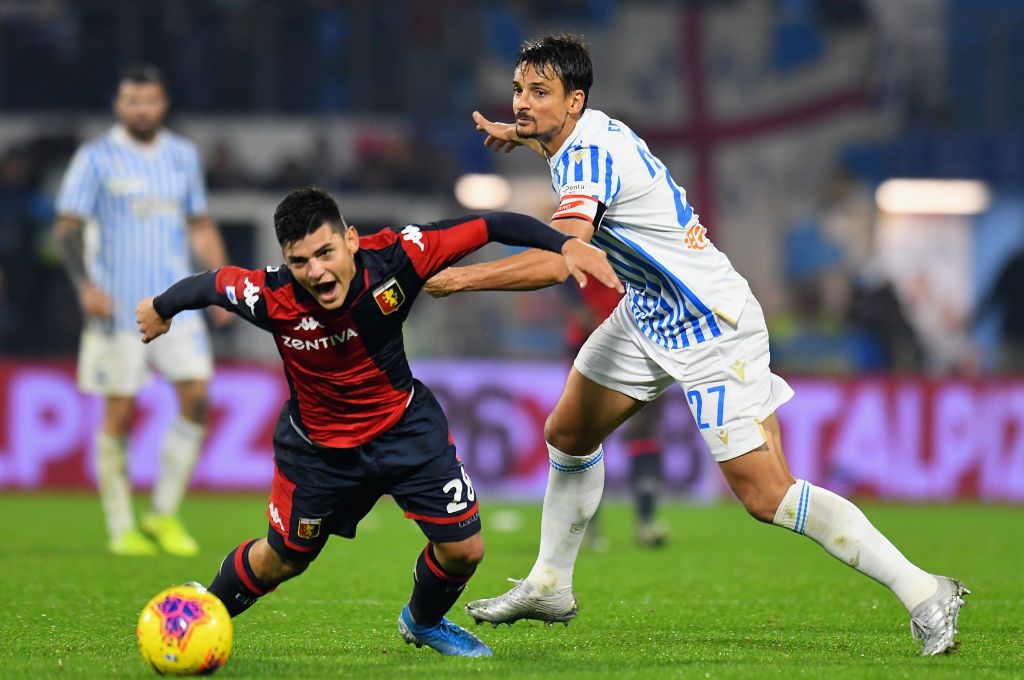 SPAL v Genoa CFC - Serie A