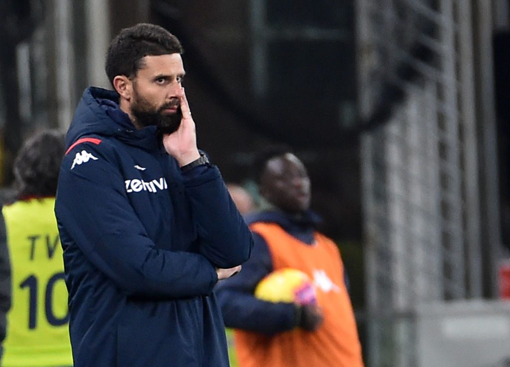 Genoa CFC v Torino FC - Serie A
