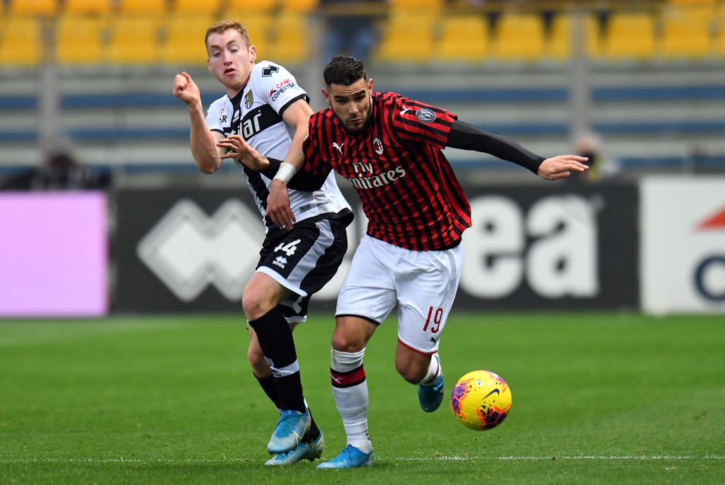 Parma Calcio v AC Milan - Serie A