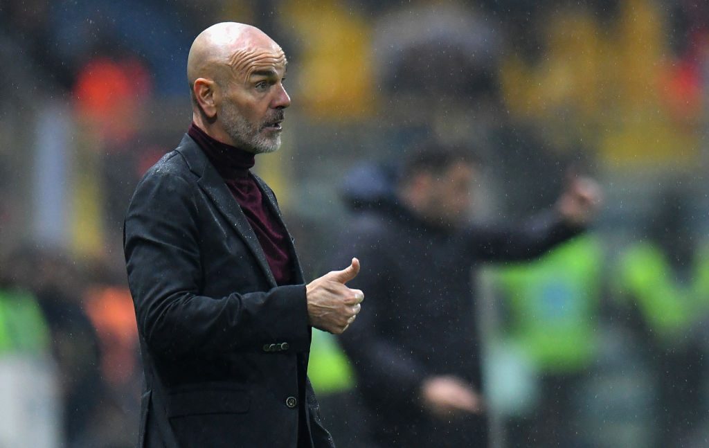Parma Calcio v AC Milan - Serie A