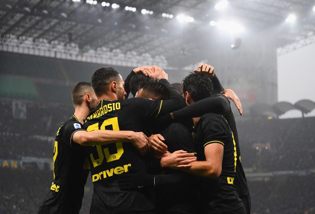FC Internazionale v SPAL - Serie A